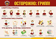 Осторожно: грипп"